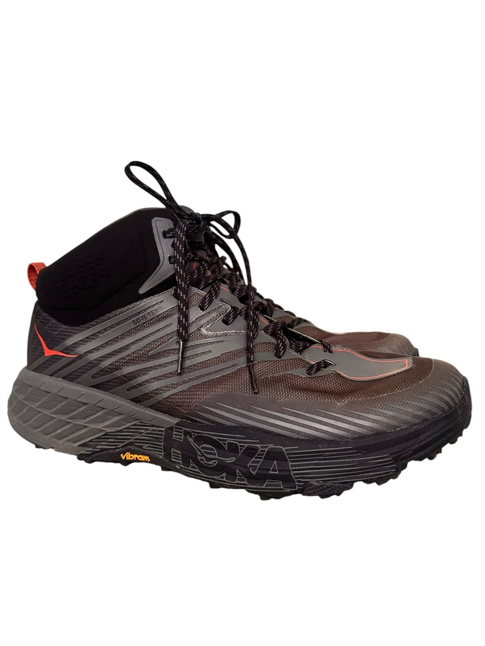 Hoka Men's Speedgoat Mid 2 GTX Boot Shoes Sz 12.5